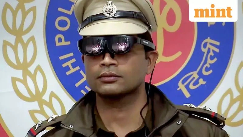 Delhi Police to Deploy AI Smart Glasses for Republic Day 2026 Security