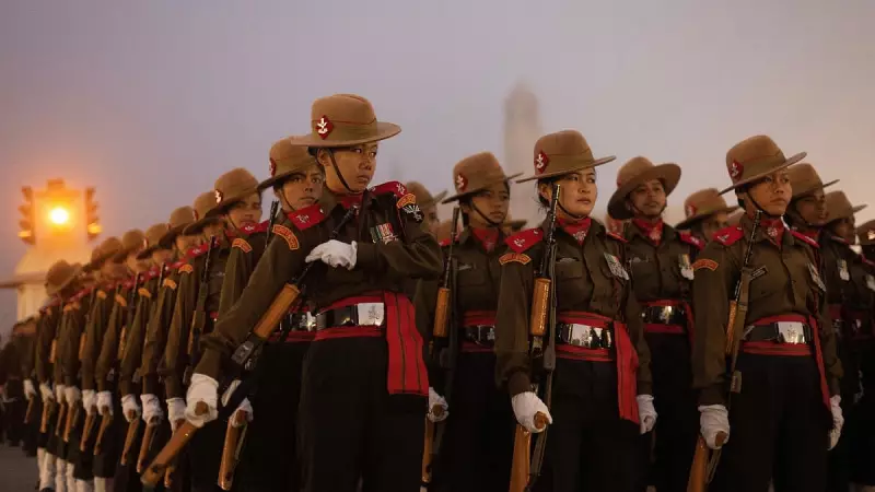 Delhi Police to Use AI Smart Glasses with Facial Recognition for Republic Day Security