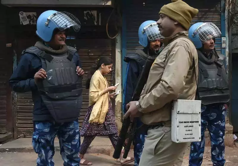 Delhi Police Use Facial Recognition, Bodycams in Turkman Gate Violence Probe; 13 Arrested