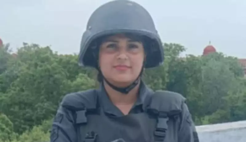 Delhi Police Woman Commando Dies After Husband's Attack; Arrest Made