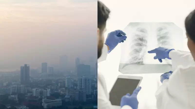 Delhi Pollution Crisis: Doctors Urge Mandatory Lung Tests in High AQI Zones