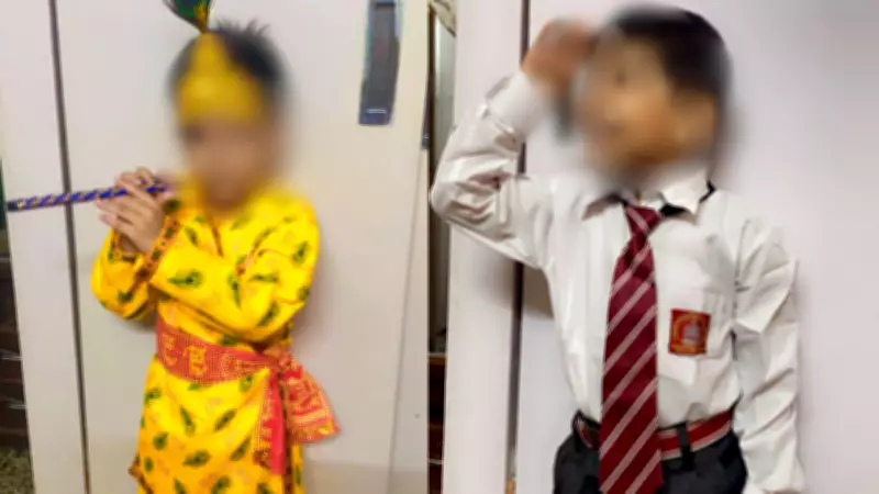 Delhi Pool Tragedy: Family Seeks Justice After 6-Year-Old's Preventable Drowning