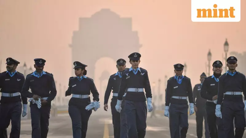 Delhi Rain Clears Air Pollution, IMD Forecasts Chilly Winds and Moderate AQI
