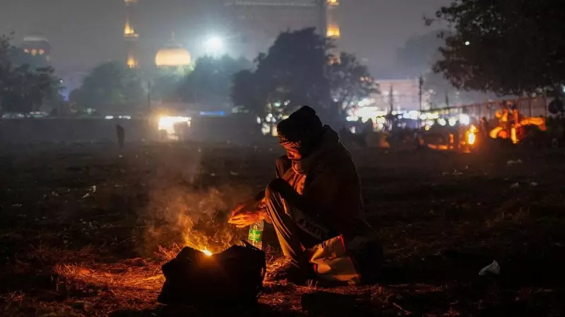 Delhi Records 3°C, Coldest January Morning in 3 Years
