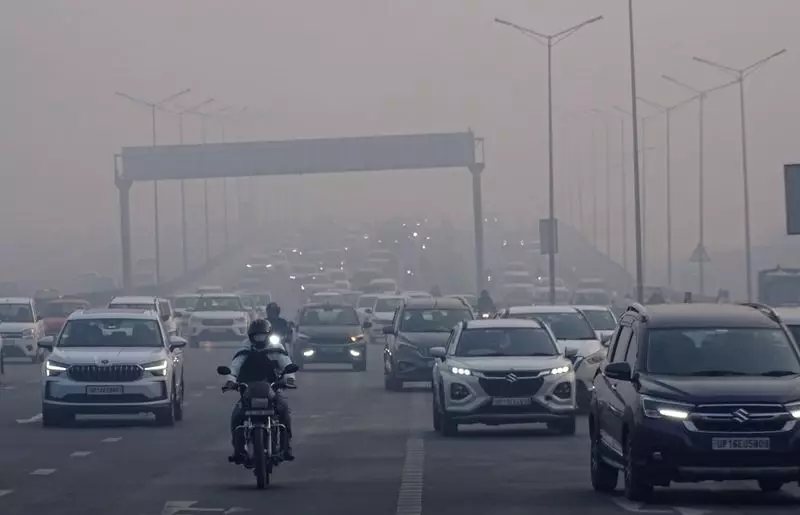 Delhi Sees Decline in Vehicle Theft Cases, But One Vehicle Still Stolen Every 15 Minutes