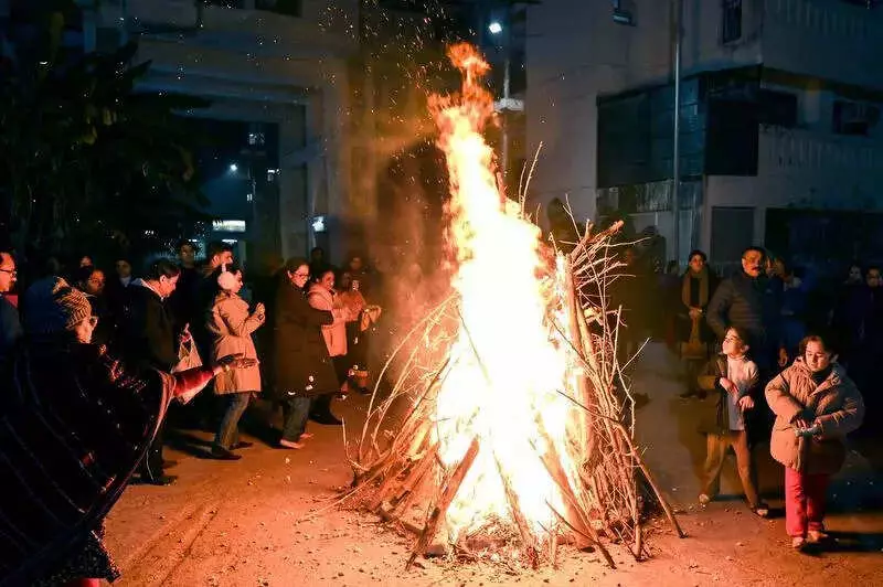Delhi shivers as cold wave grips city, temperatures plummet to 3°C