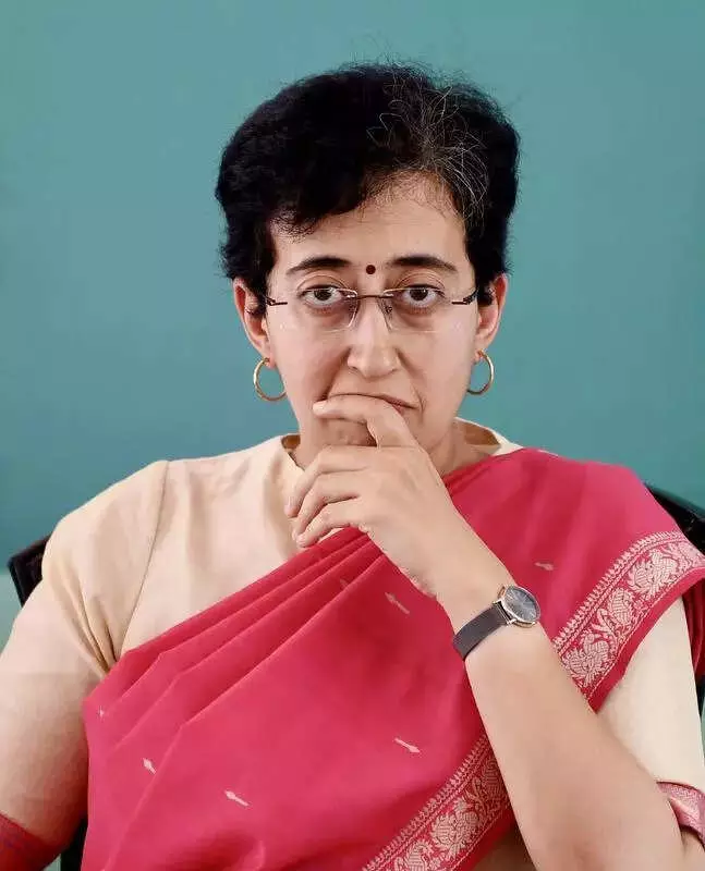 Delhi Speaker Orders CBI Probe After Forensic Report Clears Atishi Video
