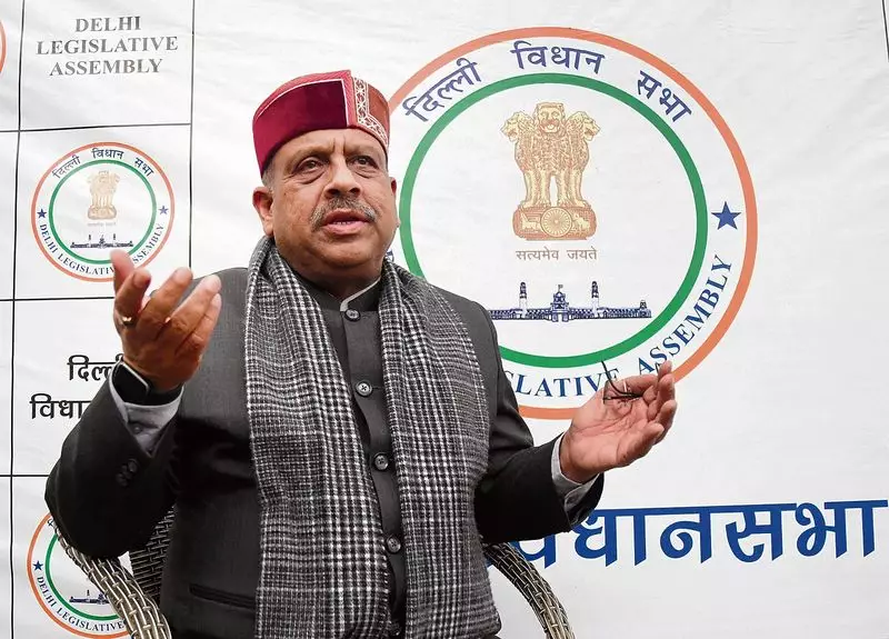 Delhi Speaker Slams Punjab Government Over Alleged Insult to Sikh Gurus