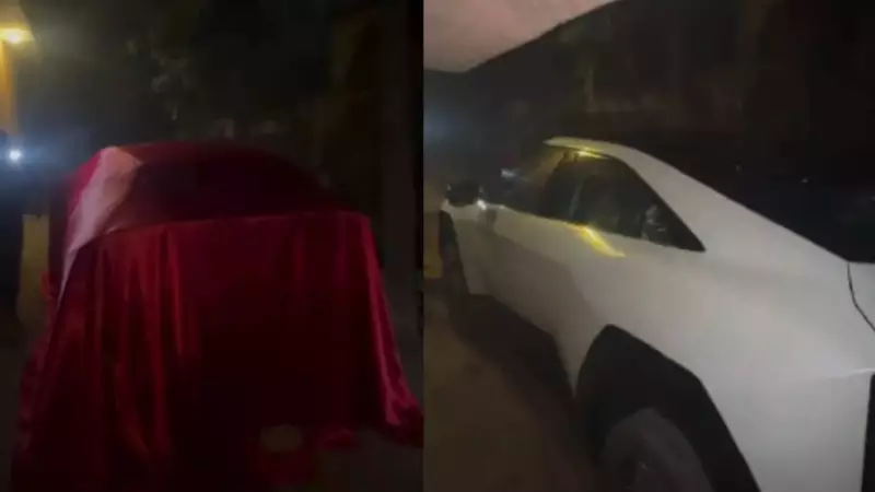 Delhi Startup Founders Gift SUV to First Employee, Celebrating Early Faith and Loyalty