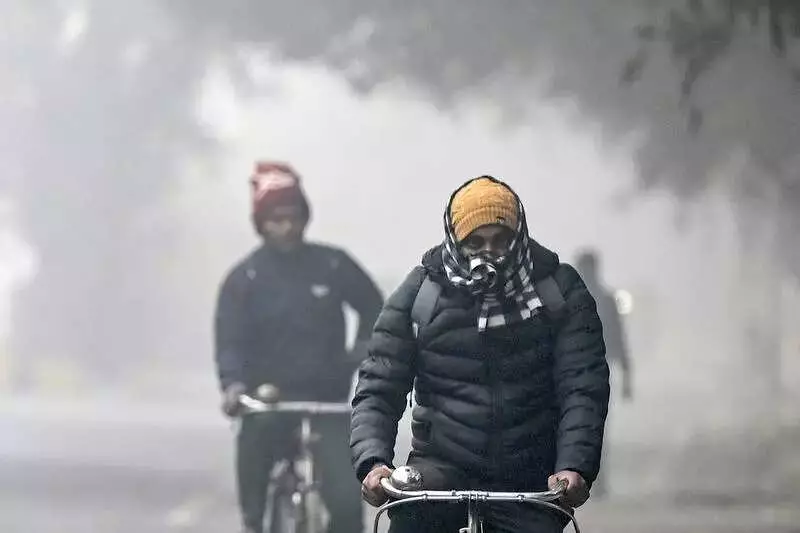 Delhi Tops NCR's Most Polluted Cities in 2025, PM2.5 Levels 19x Over WHO Limit