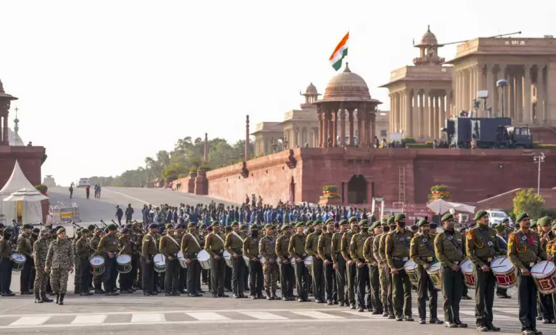 Delhi Traffic Advisory for Beating Retreat Rehearsal: Key Routes to Avoid Today