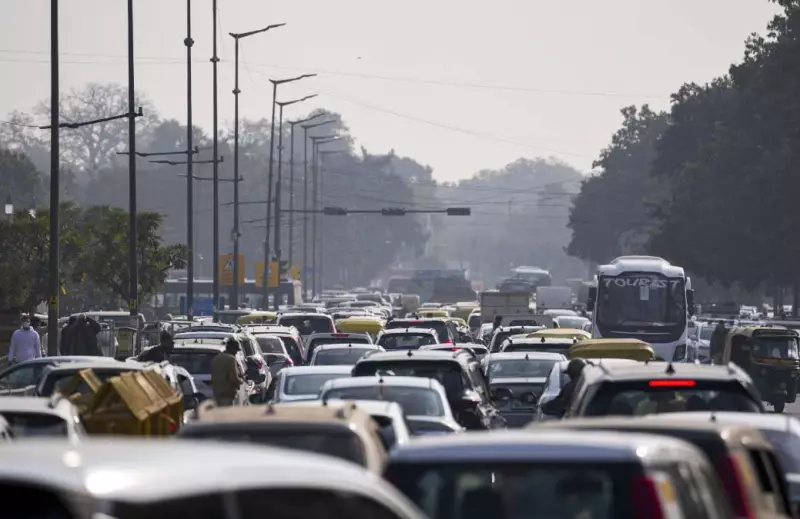 Delhi Traffic Crackdown: 150+ FIRs in 17 Days for Wrong-Side Driving