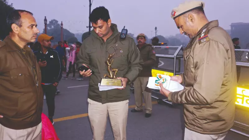 Delhi Traffic Police Issues 868 Drunk Driving Challans on New Year's Eve