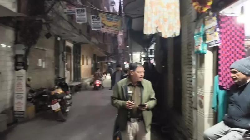 Delhi Triple Murder: Man Kills Mother, Sister, Brother in Laxmi Nagar, Surrenders