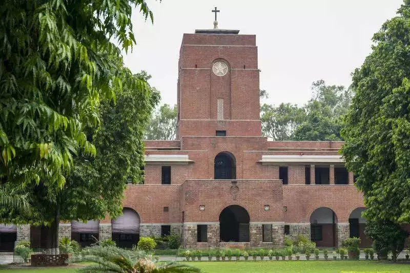 Delhi University Launches Drug-Free Campus Portal and App in National Push