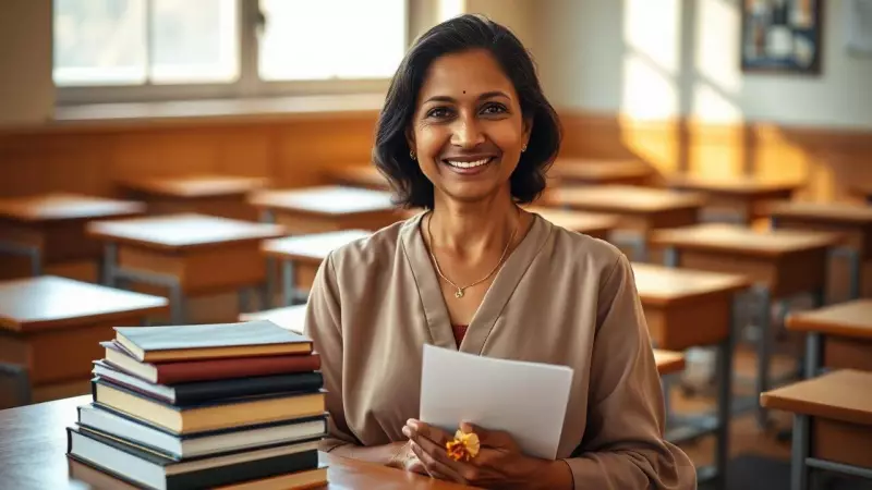 Delhi University Professor's Farewell Note Reveals True Nature of Senior Leadership