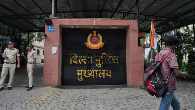 Delhi Vehicle Theft Rate: One Stolen Every 15 Minutes Despite Yearly Decline