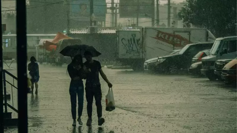 Delhi Welcomes Light Rain on Vasant Panchami, IMD Forecasts More Showers