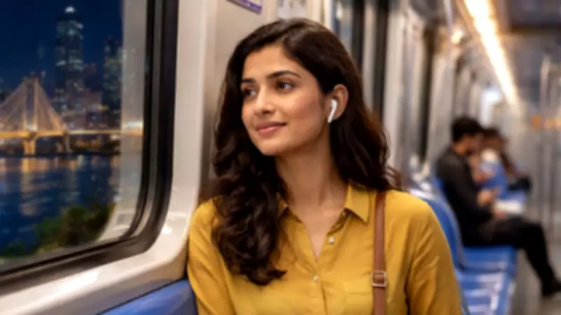 Delhi Woman's Midnight Mumbai Metro Ride Sparks National Safety Debate
