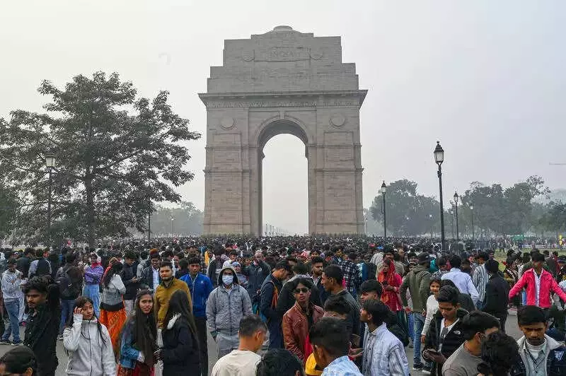 Delhi's 2026 New Year Traffic Gridlock: A City Brought to a Halt