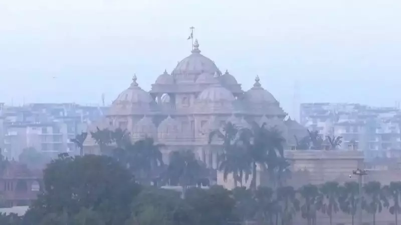 Delhi's Air Quality Improves to 'Moderate' After Winter Rain, GRAP Stage III Revoked