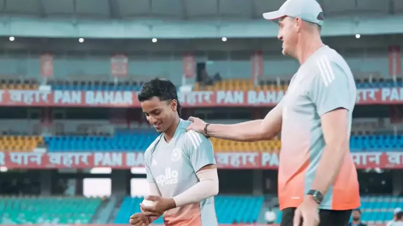 Delhi's Ayush Badoni Credits Bowling Evolution for Maiden India ODI Call-Up