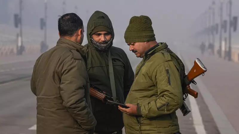Delhi's Coldest Morning of Season at 29°C, Mercury Plummets