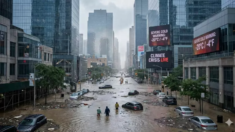 Delhi's Coldest NYE in 5 Years Signals India's Disappearing Seasons