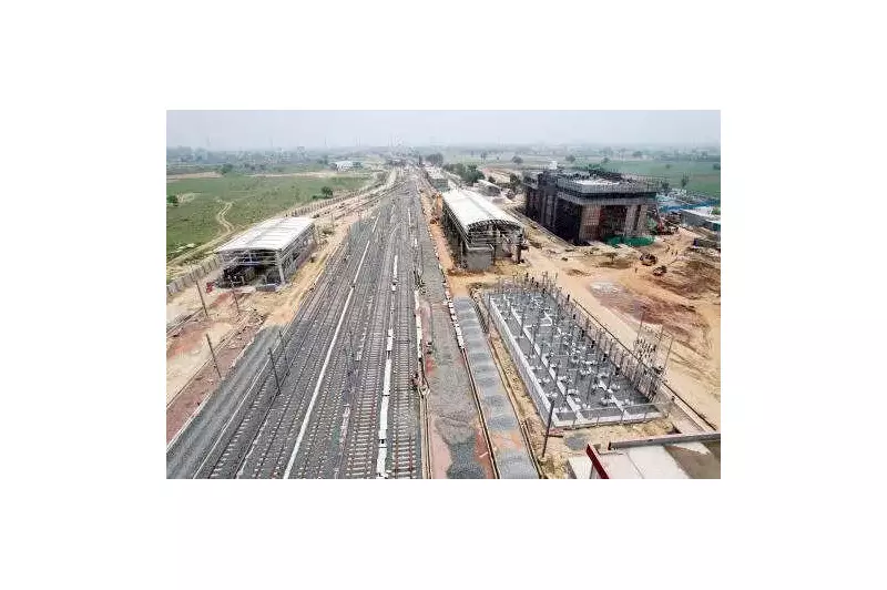 Delhi's New Rapid Rail Corridors to Remove 2 Lakh Vehicles, Cut Pollution