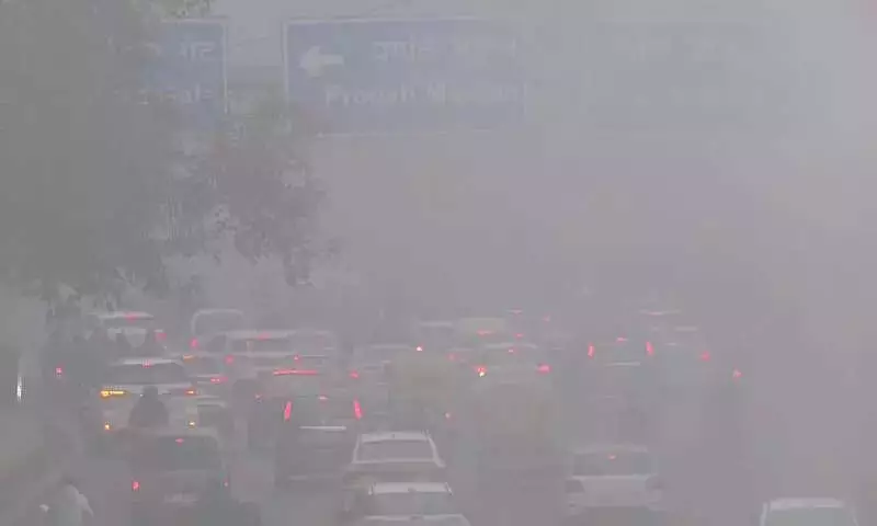 Delhi's Pollution Watchdog DPCC to Get Modern HQ in Rohini, Boosting Green Fight