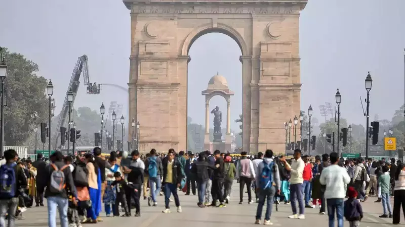 Delhi's Republic Day Weather: Sunny 21°C Amid Lingering Pollution Concerns