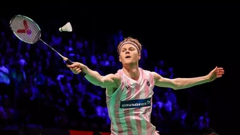 Delhi's Smog Forces Top Badminton Star Anders Antonsen to Withdraw from India Open 2026