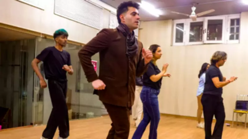 Delhi's Social Dance Scene Combats Urban Loneliness Through Rhythm and Connection