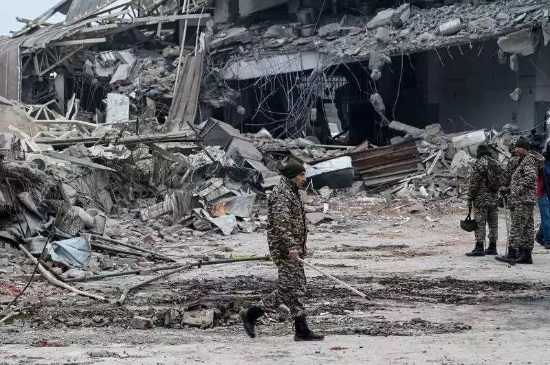 Delhi's Turkman Gate Sealed After Midnight Demolition Drive, 36,428 Sq Ft Cleared