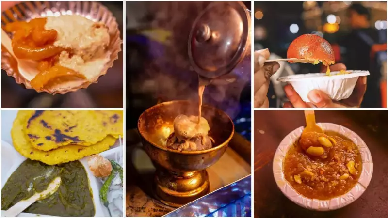 Delhi's Winter Food Guide: 7 Must-Try Comfort Dishes to Beat the Chill