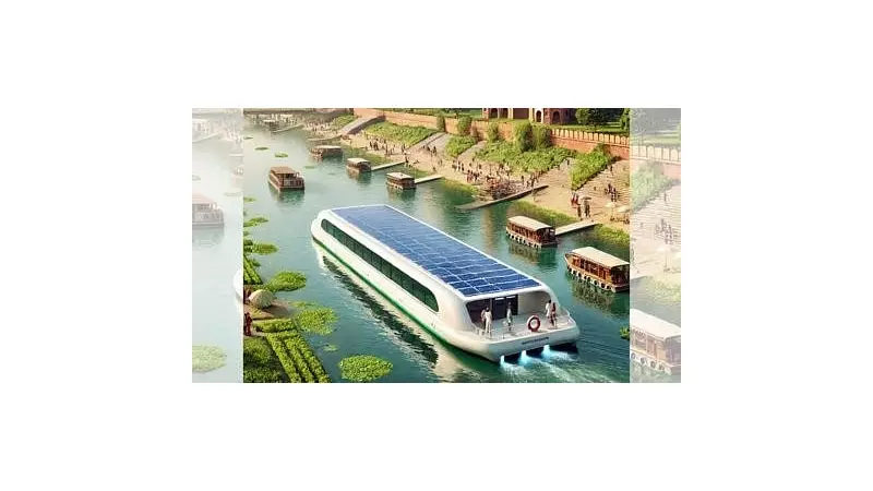 Delhi's Yamuna Cruise Set to Launch Soon: Route, Capacity, and Key Details