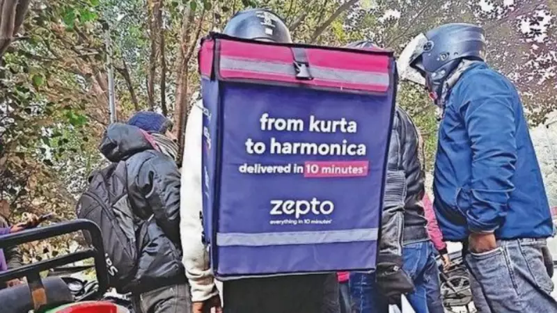 Delivery Riders' Reality Unchanged Despite 10-Minute Promise Removal