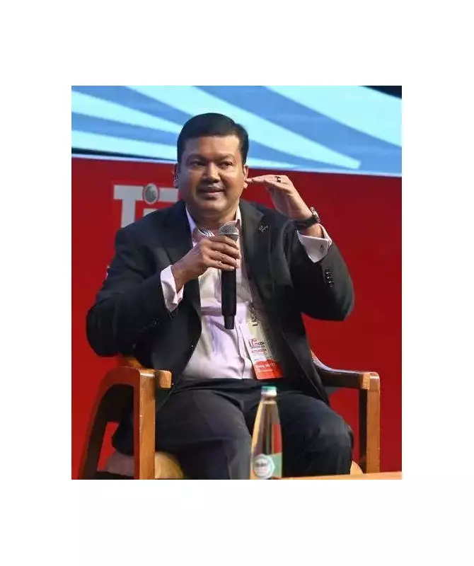 Deloitte CEO: India's Young Population, Innovation to Drive Third-Largest Economy Status