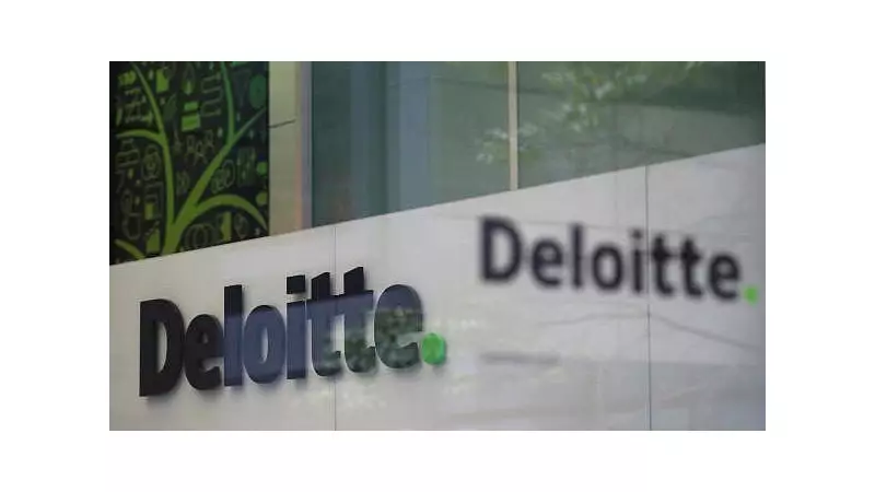 Deloitte Forecasts India's Growth at 7.5-7.8% This Fiscal, 6.6-6.9% in FY27
