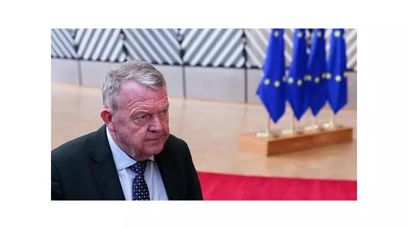 Denmark and US Remain Divided Over Greenland's Future After High-Level Talks