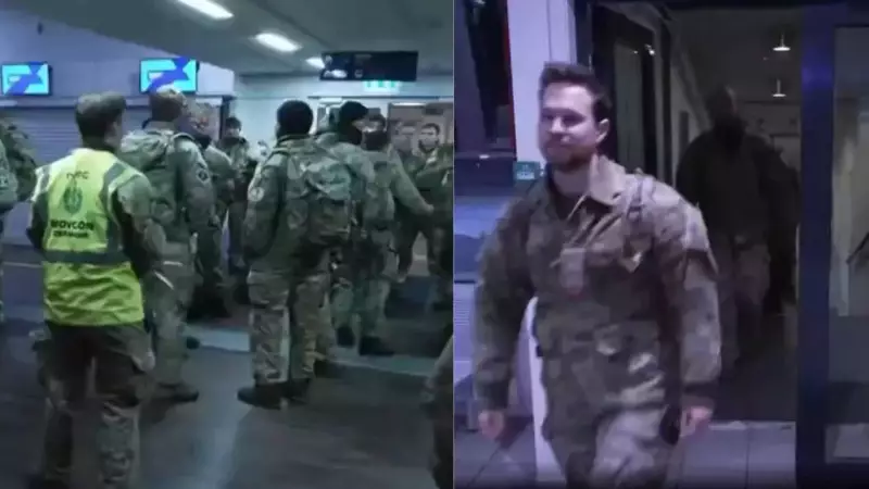 Denmark Bolsters Military in Greenland Amid Trump's Acquisition Threats