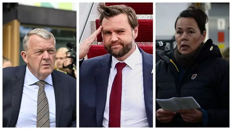 Denmark, Greenland Leaders to Meet US VP Harris in Crucial White House Talks