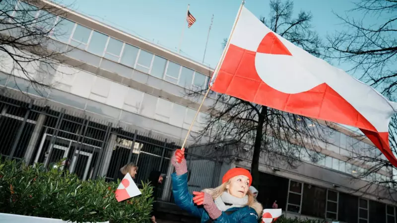 Denmark Says US Ambition to Control Greenland Unchanged Despite NATO Deployments