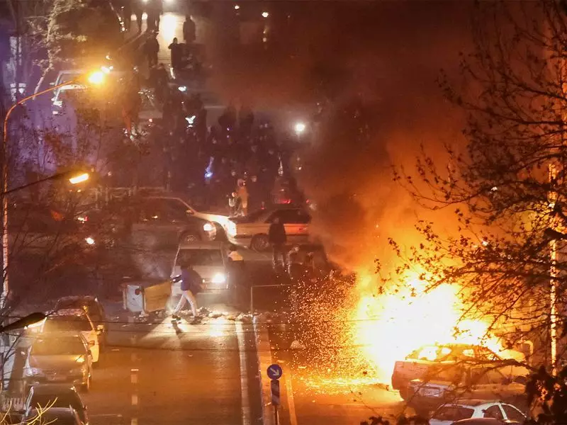 Denmark Warns Iranian Envoy Over Protest Crackdown, Summons Diplomat