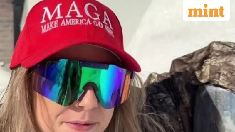 Denmark's 'Make America Go Away' Caps Mock Trump's Greenland Bid