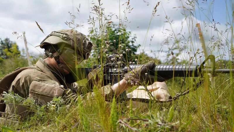 Denmark's Military Might: A David vs Goliath Standoff with US Over Greenland