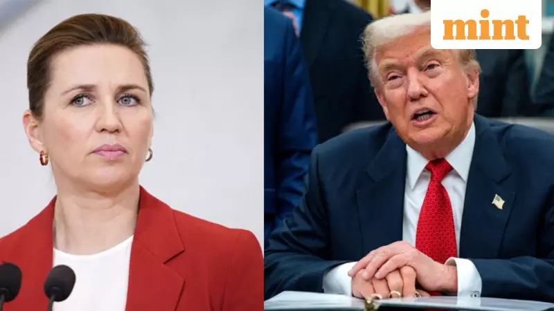 Denmark's 'Shoot First' Cold War Rule Activated Amid US Greenland Interest