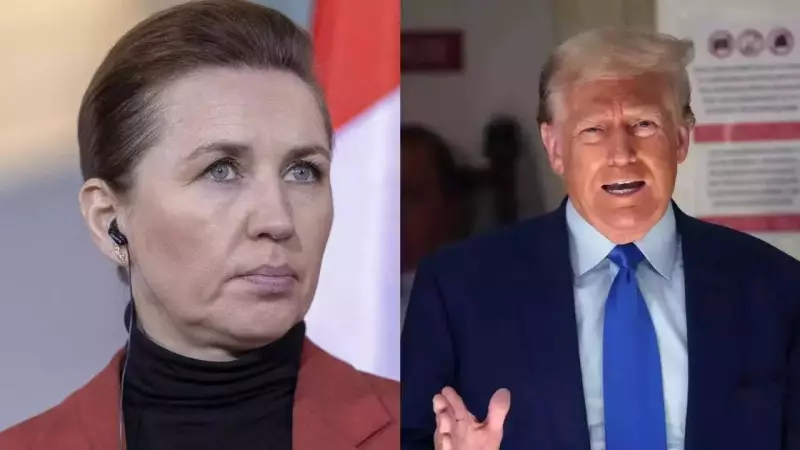 Denmark's 'Shoot First' Order for Greenland Amid Trump's Arctic Ambitions