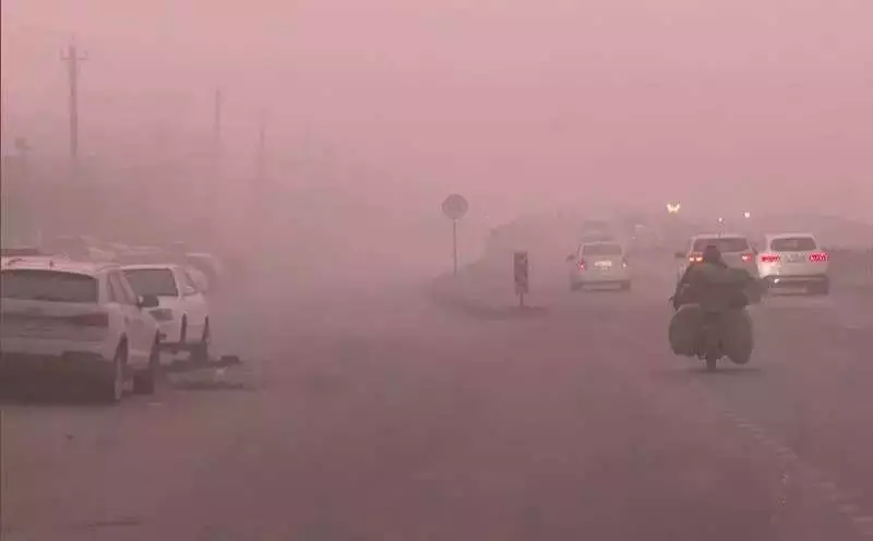 Dense Fog Blankets North India, Zero Visibility in Amritsar Till Jan 7