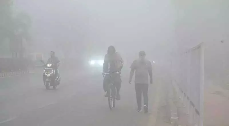 Dense Fog Cripples Odisha: Flights Suspended, Trains 18 Hours Late in Bhubaneswar